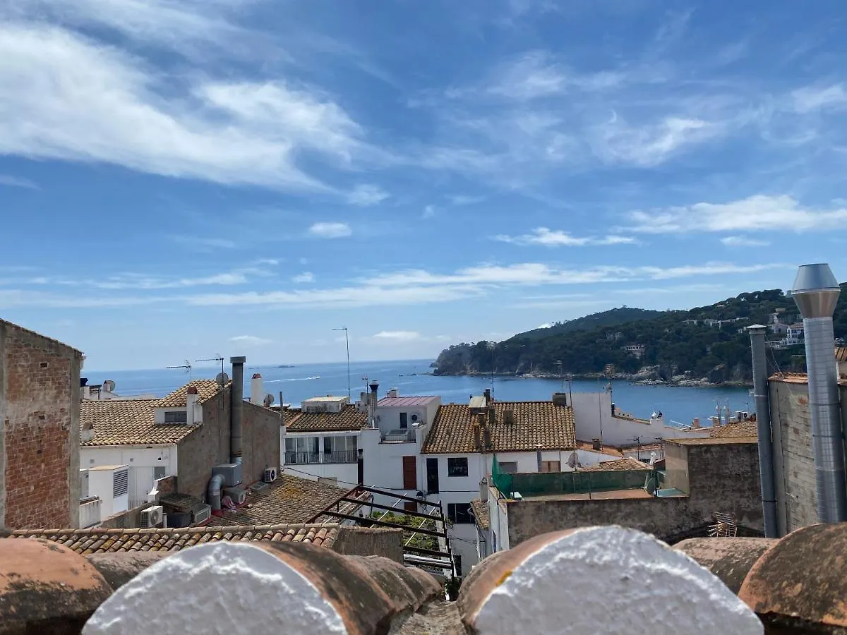 Blau_Bonito Duplex Con Terraza Apartment Calella De Palafrugell Spain